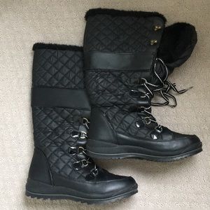 Aldo waterproof snow boots